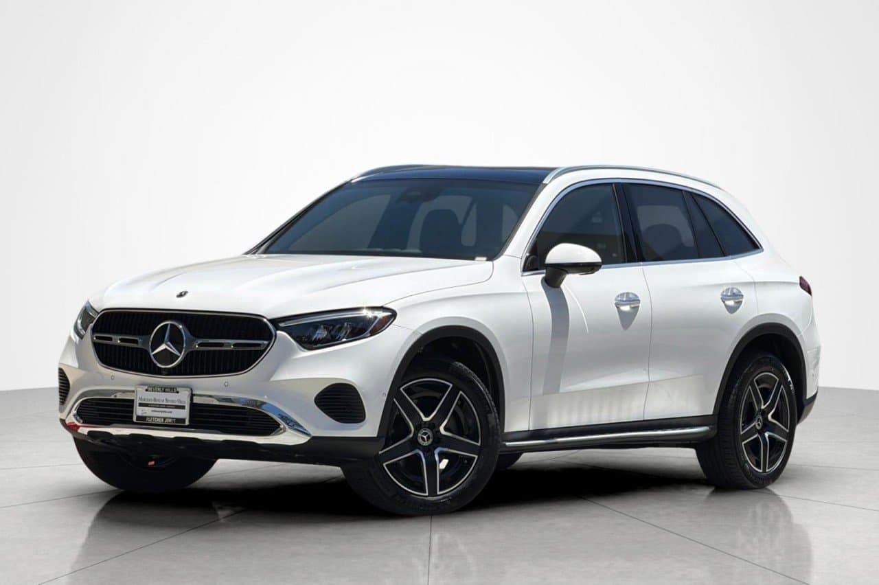 2026 Mercedes-Benz GLC