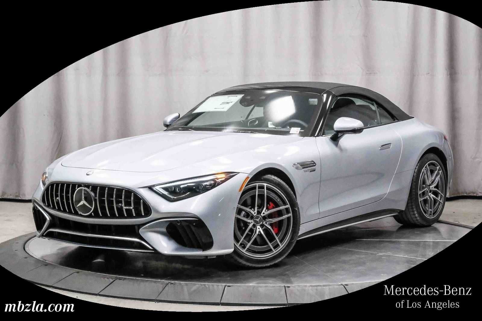 2025 Mercedes-Benz AMG®