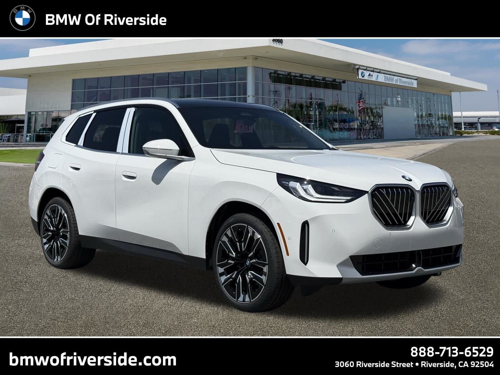 2026 BMW X3