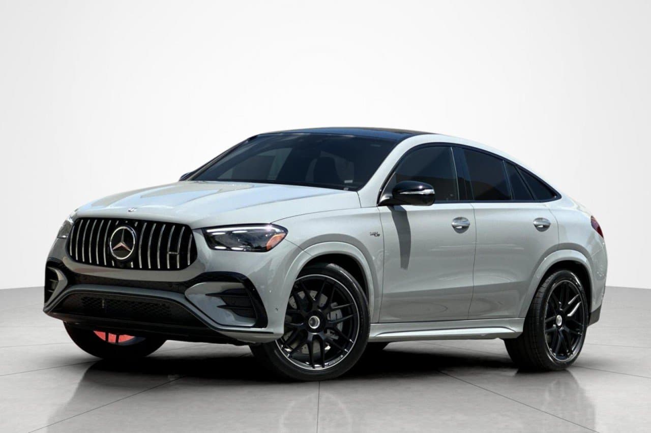 2026 Mercedes-Benz GLE