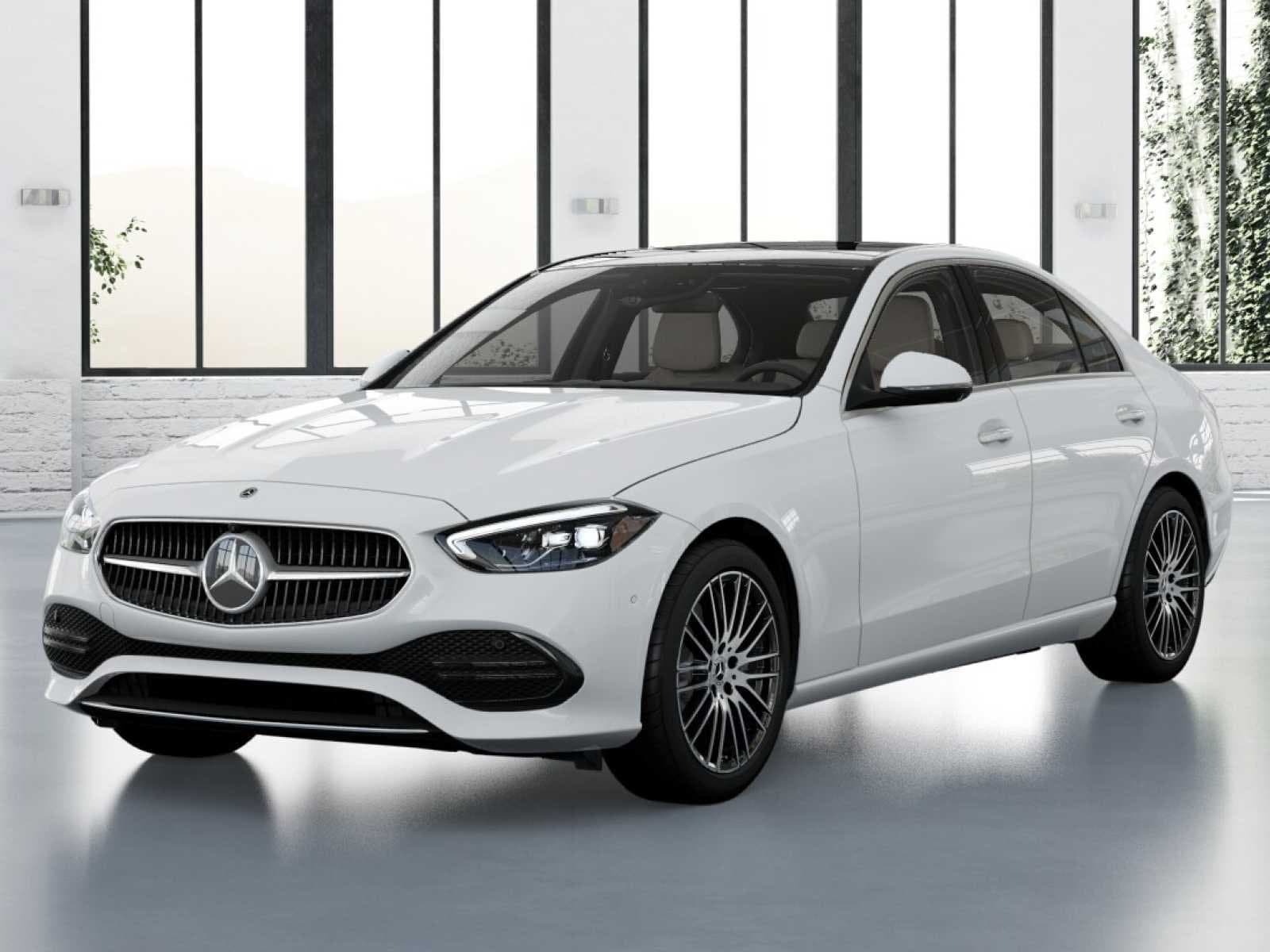 2026 Mercedes-Benz C