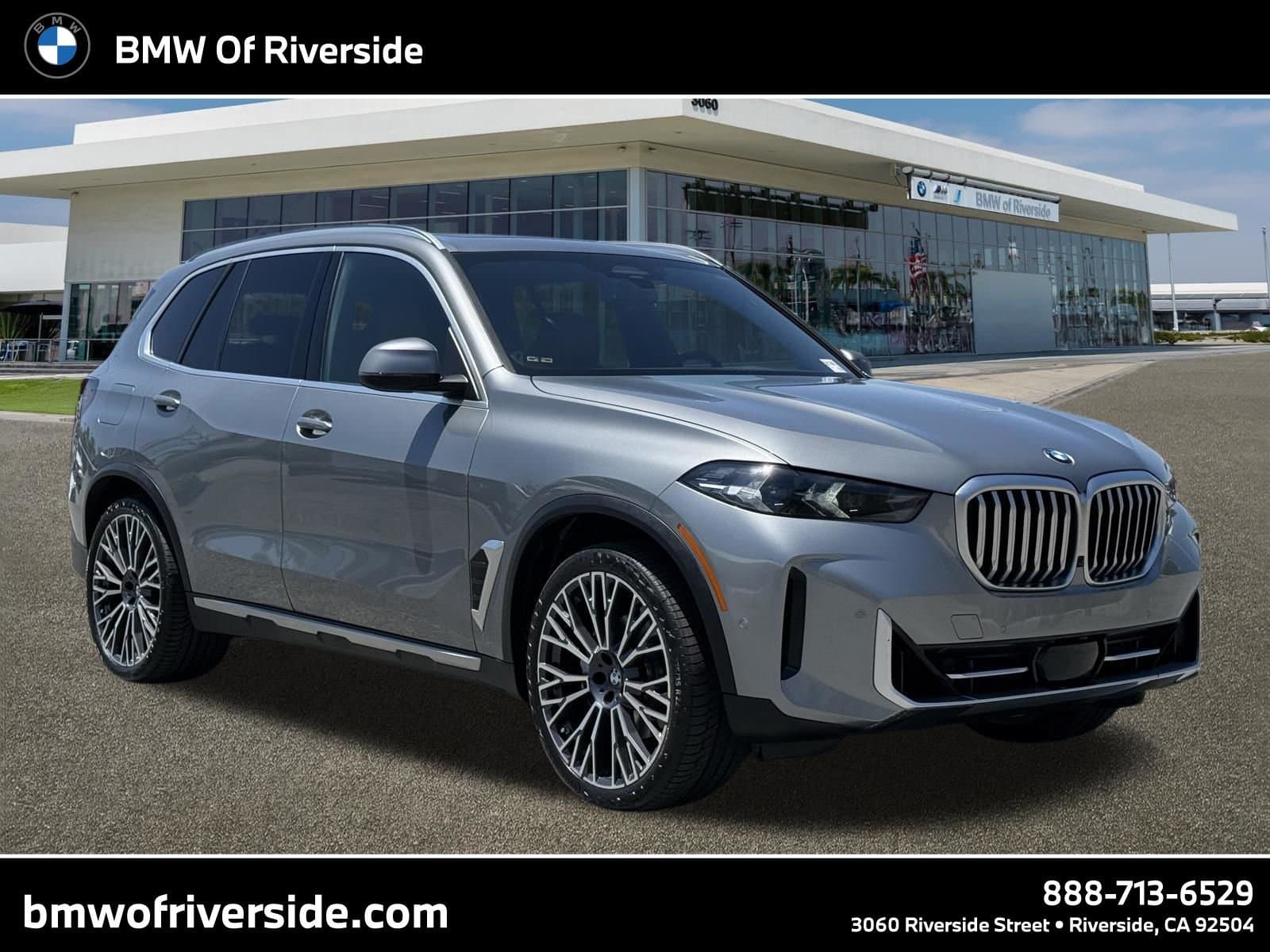 2024 BMW X5