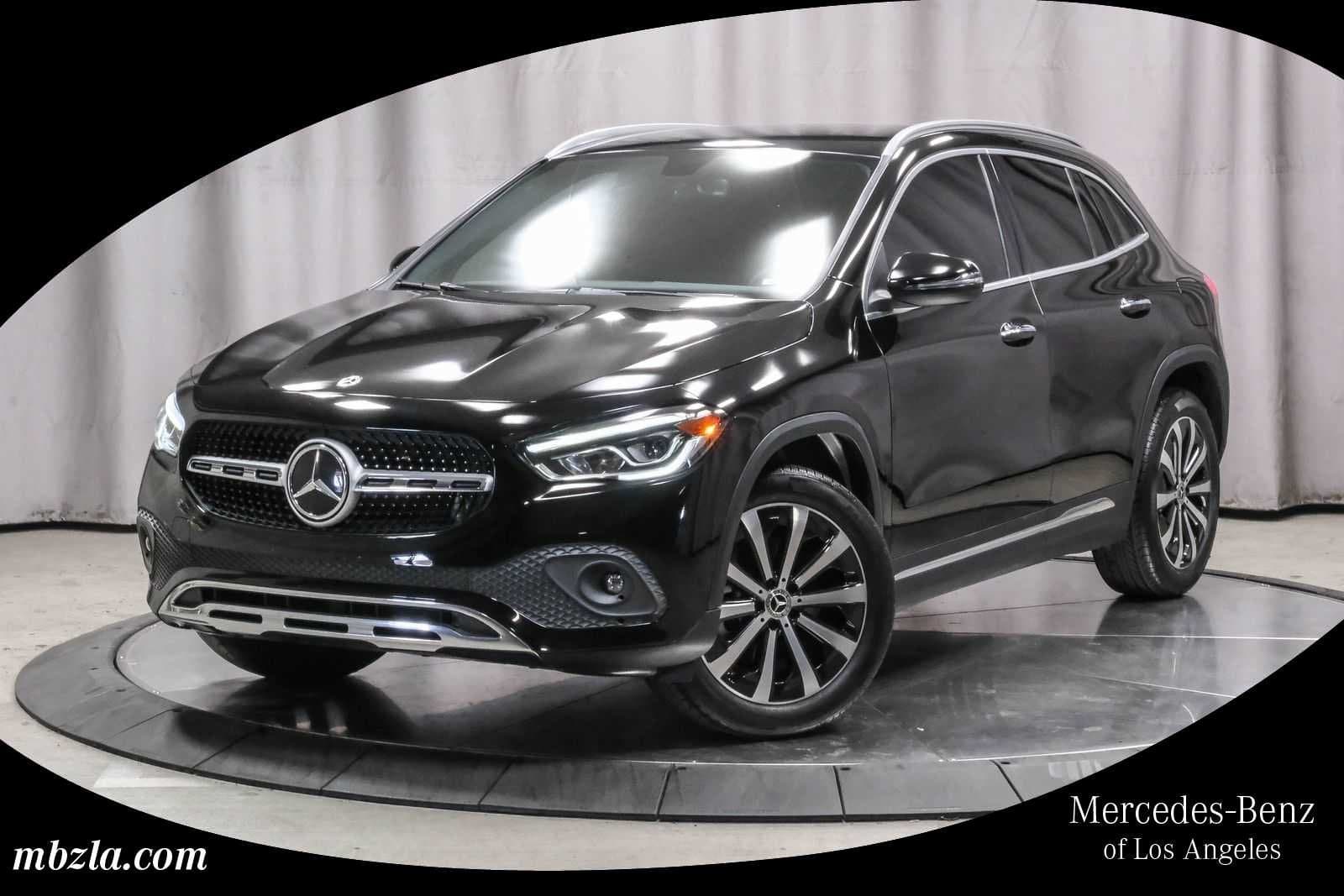 2023 Mercedes-Benz GLA