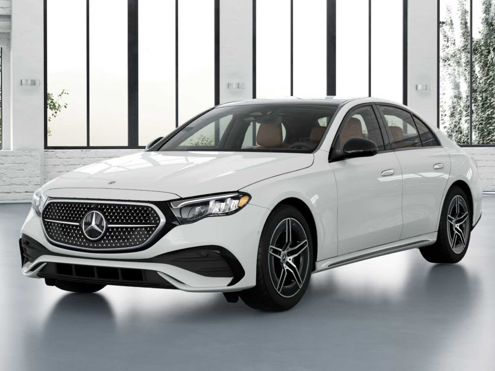 2026 Mercedes-Benz E