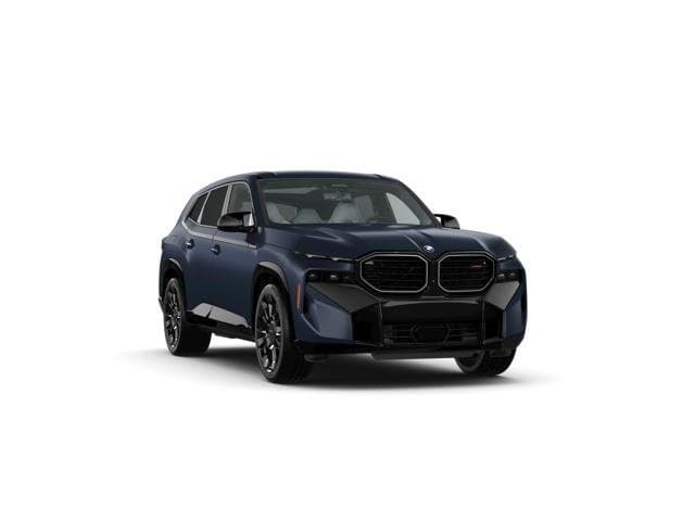 2026 BMW XM