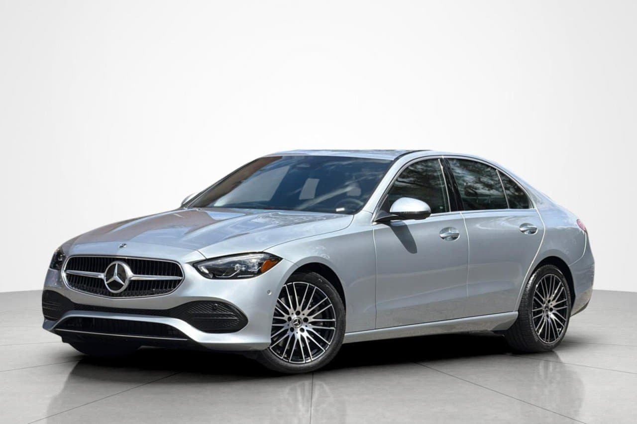 2026 Mercedes-Benz C