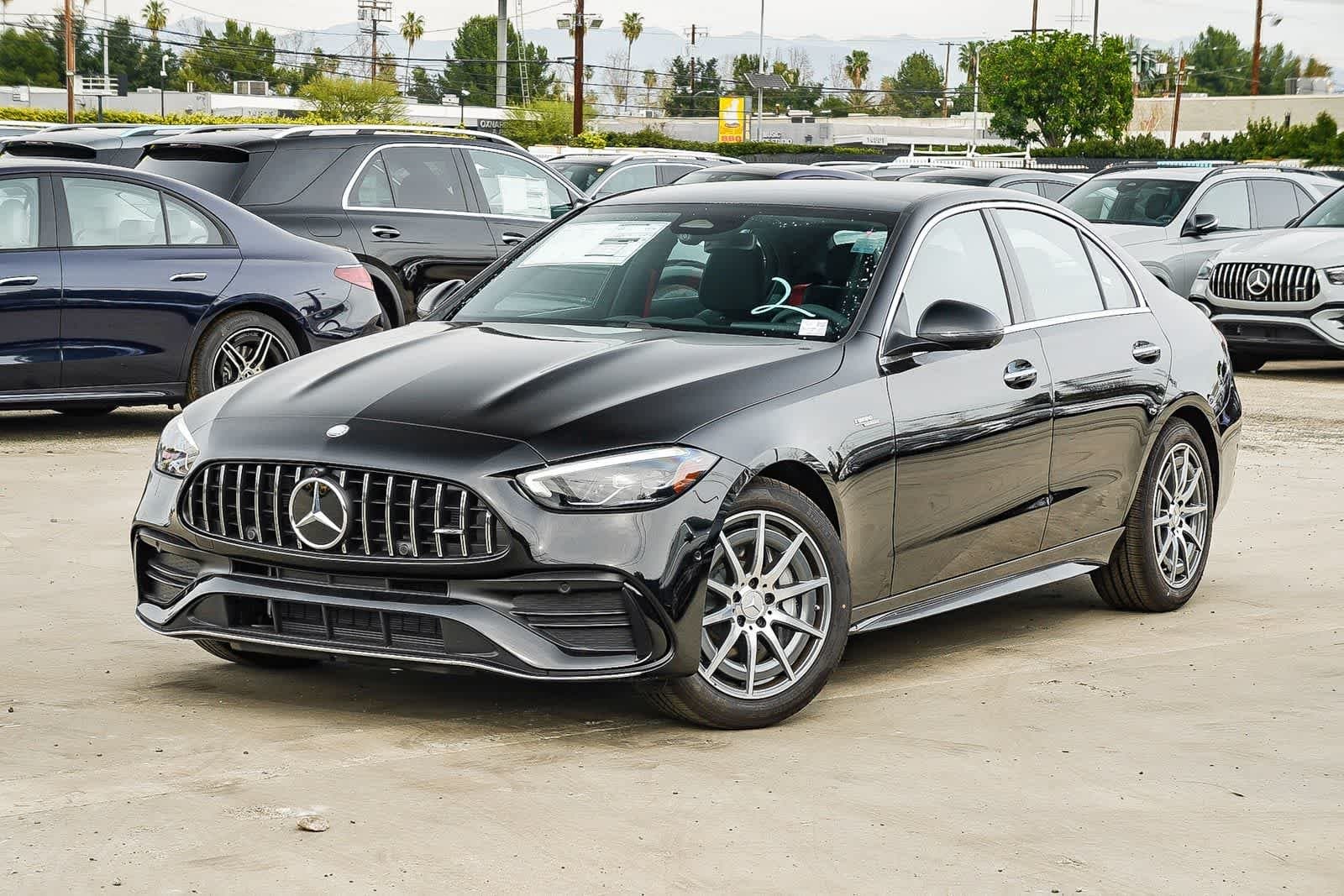 2026 Mercedes-Benz AMG®