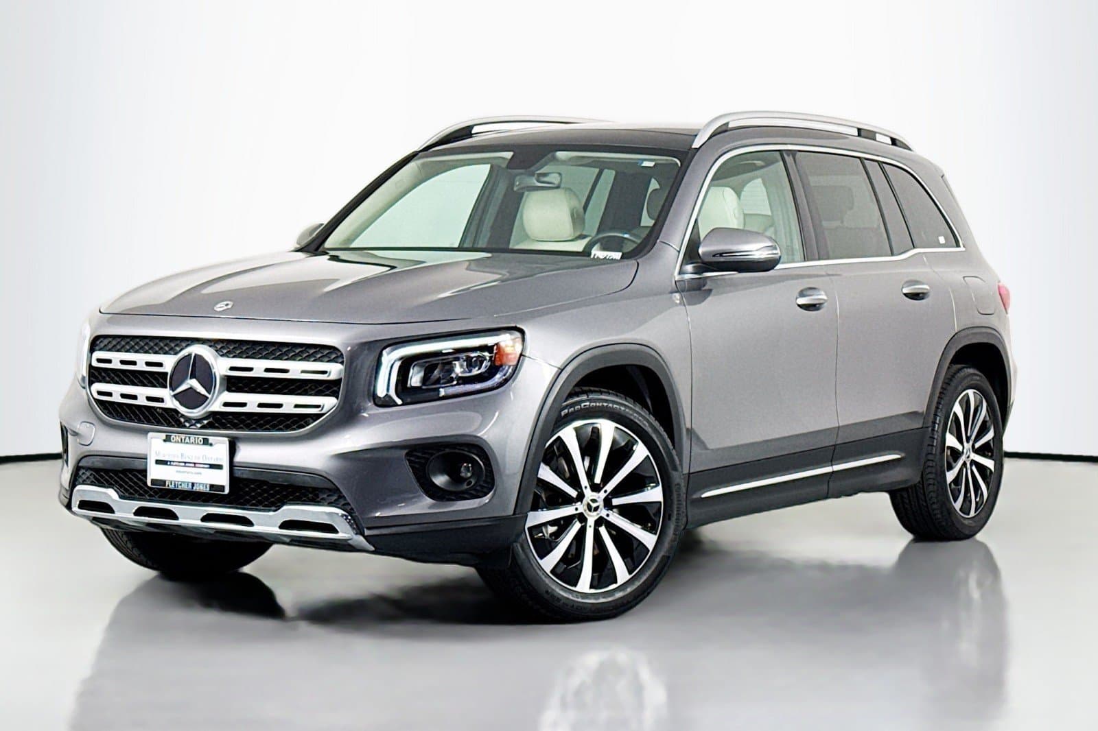 2023 Mercedes-Benz GLB