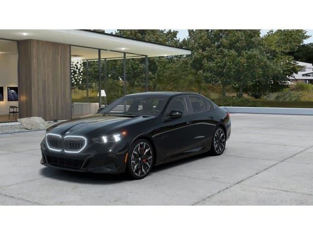 2027 BMW 550e