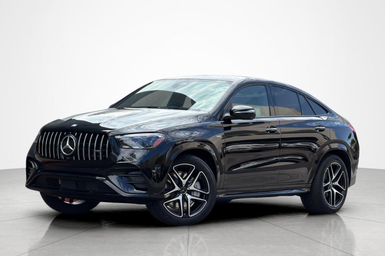 2026 Mercedes-Benz GLE