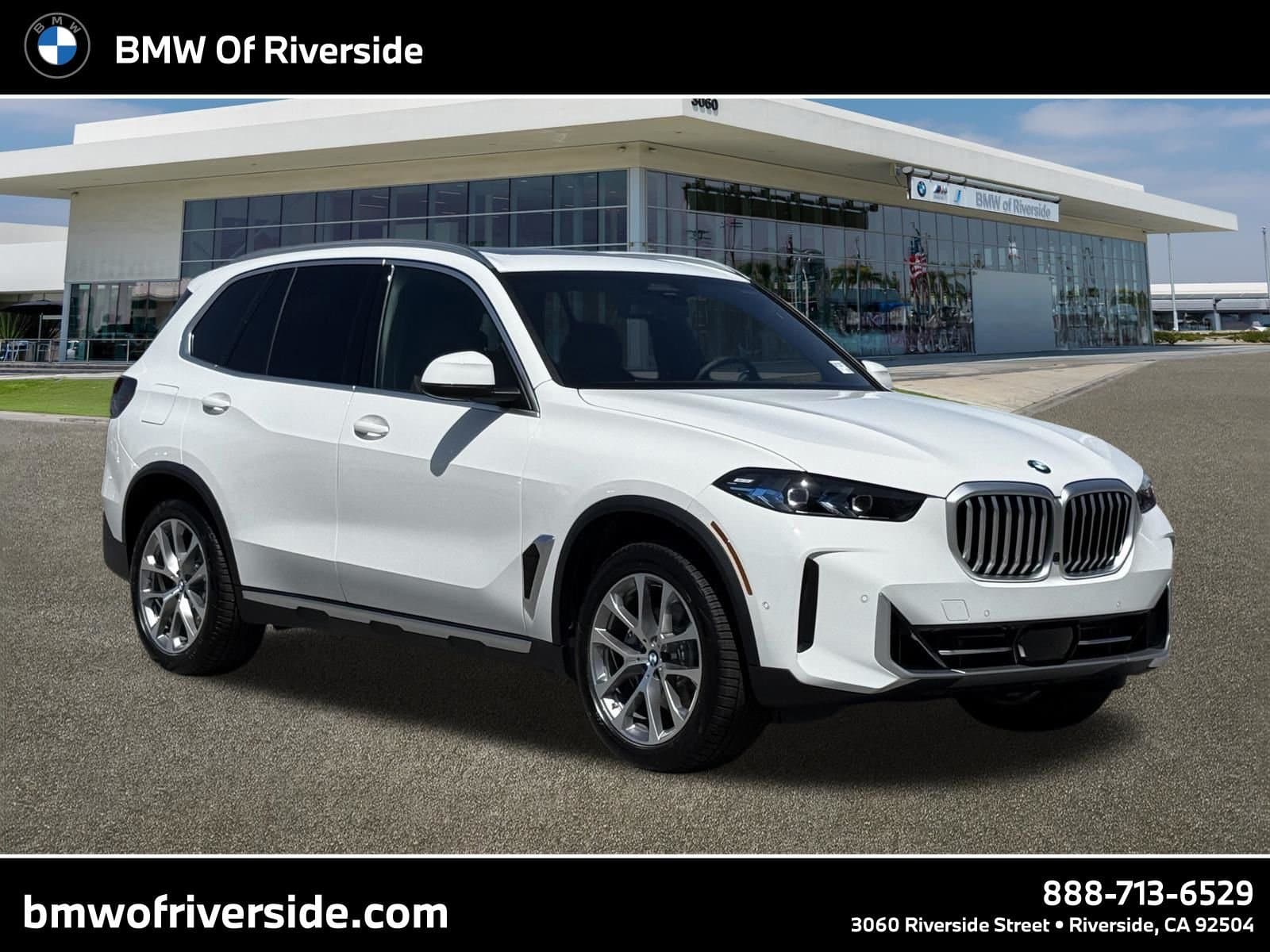 2026 BMW X5