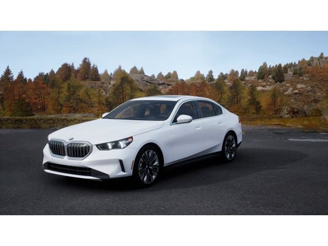 2027 BMW 5