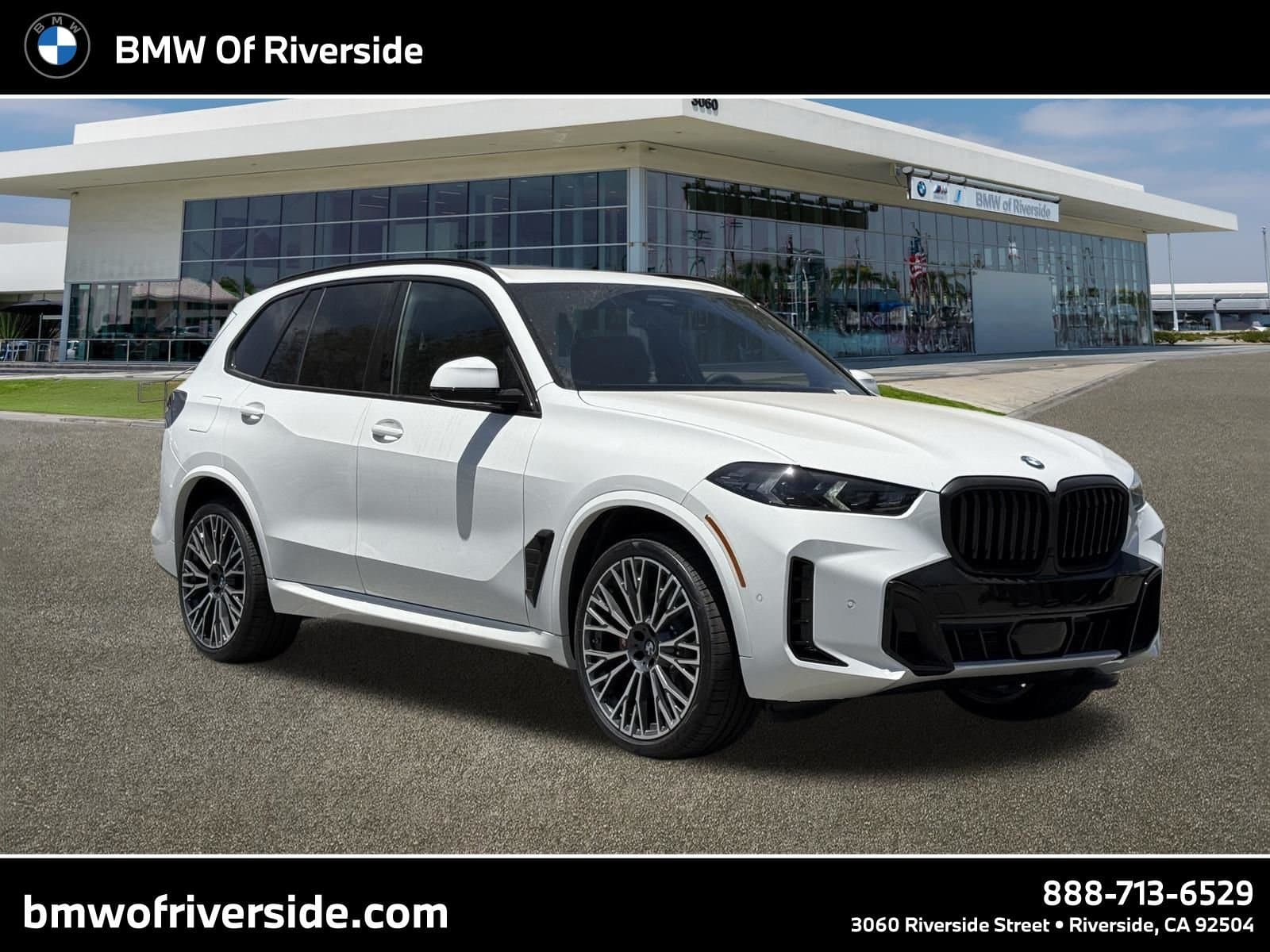 2026 BMW X5