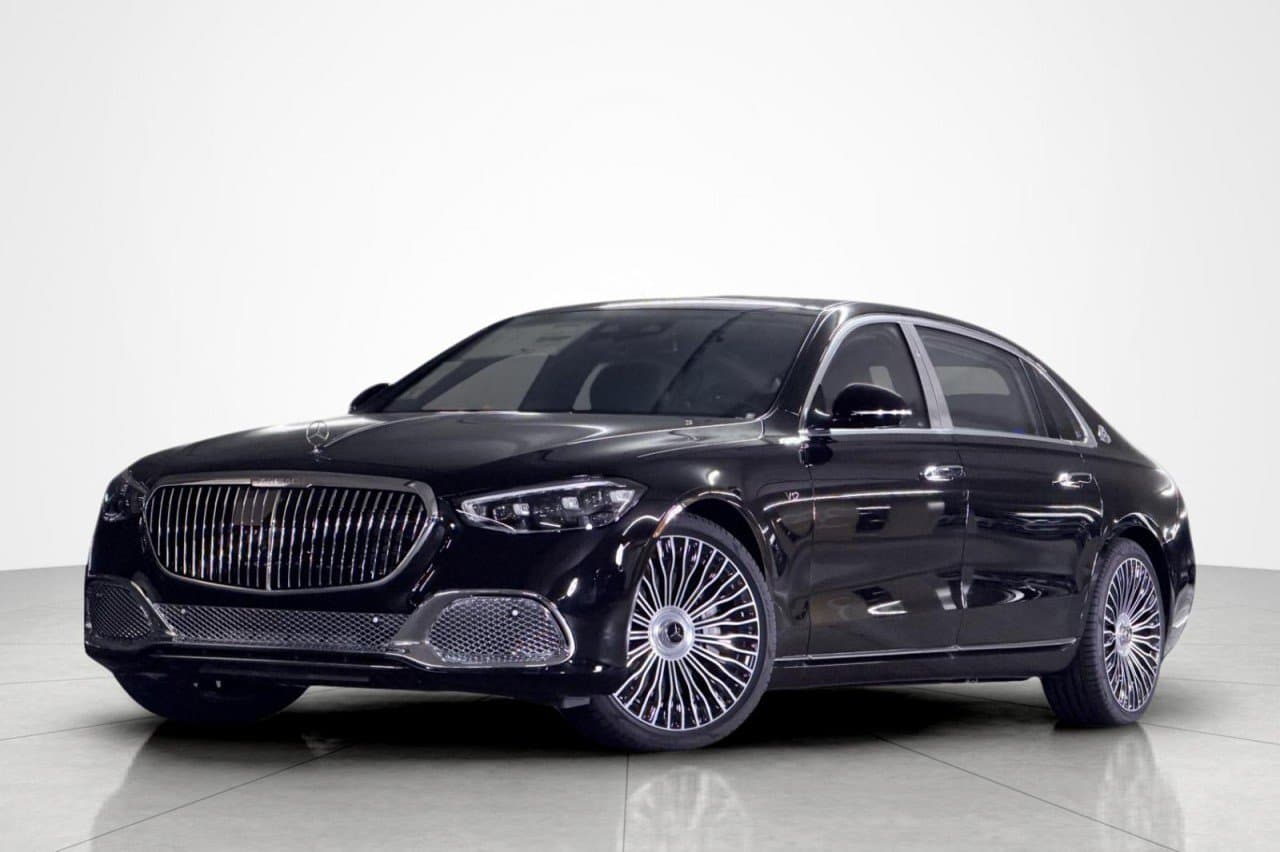 2026 Mercedes-Benz Maybach