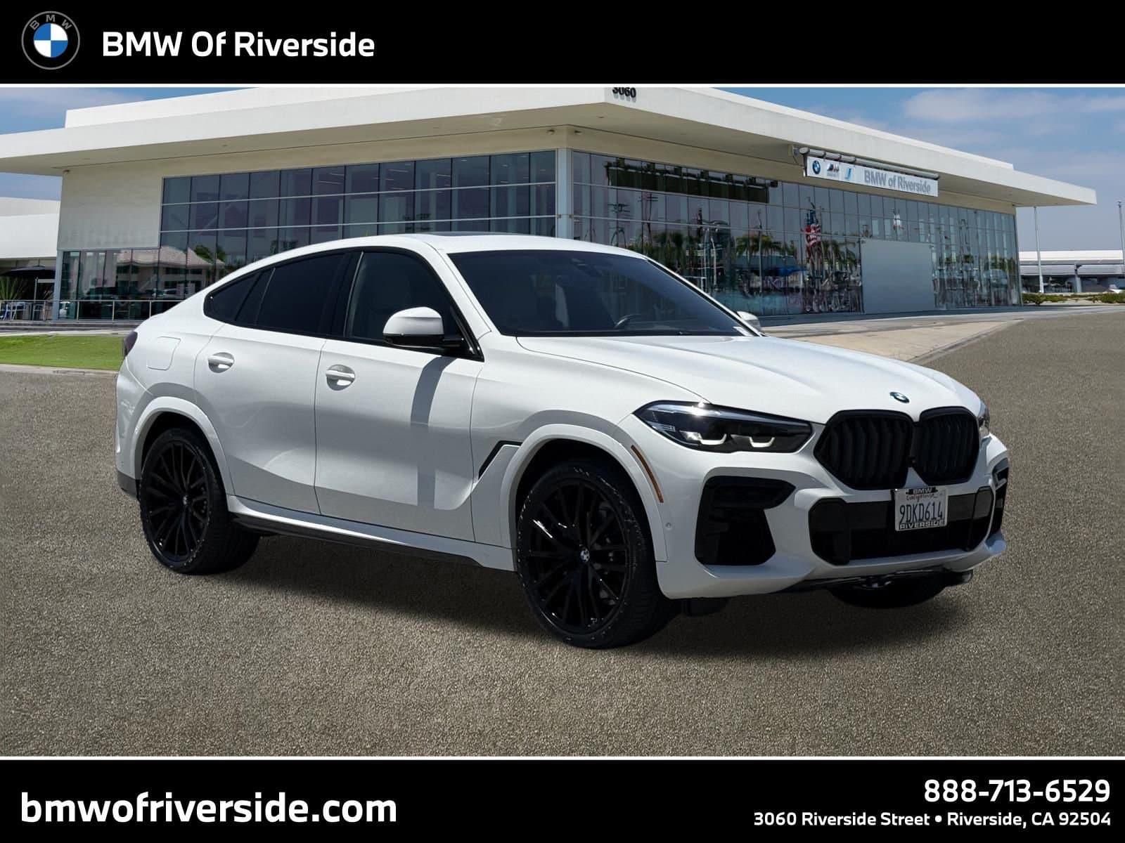 2023 BMW X6