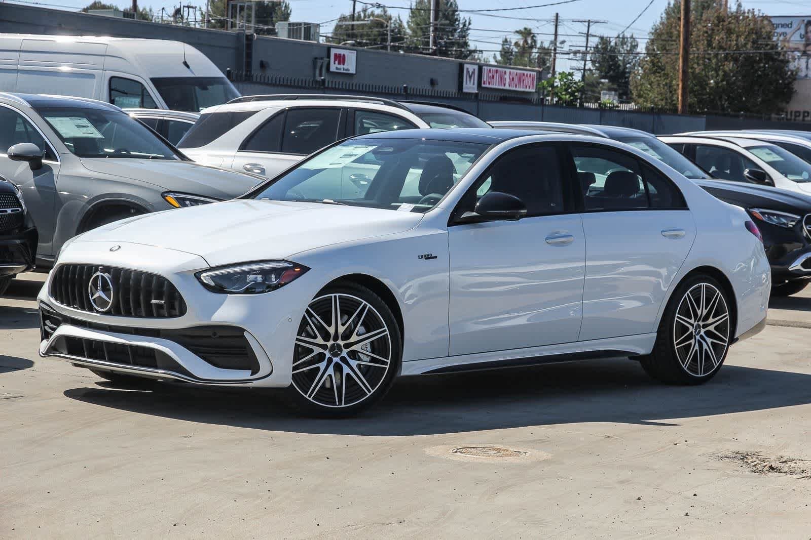 2026 Mercedes-Benz AMG®