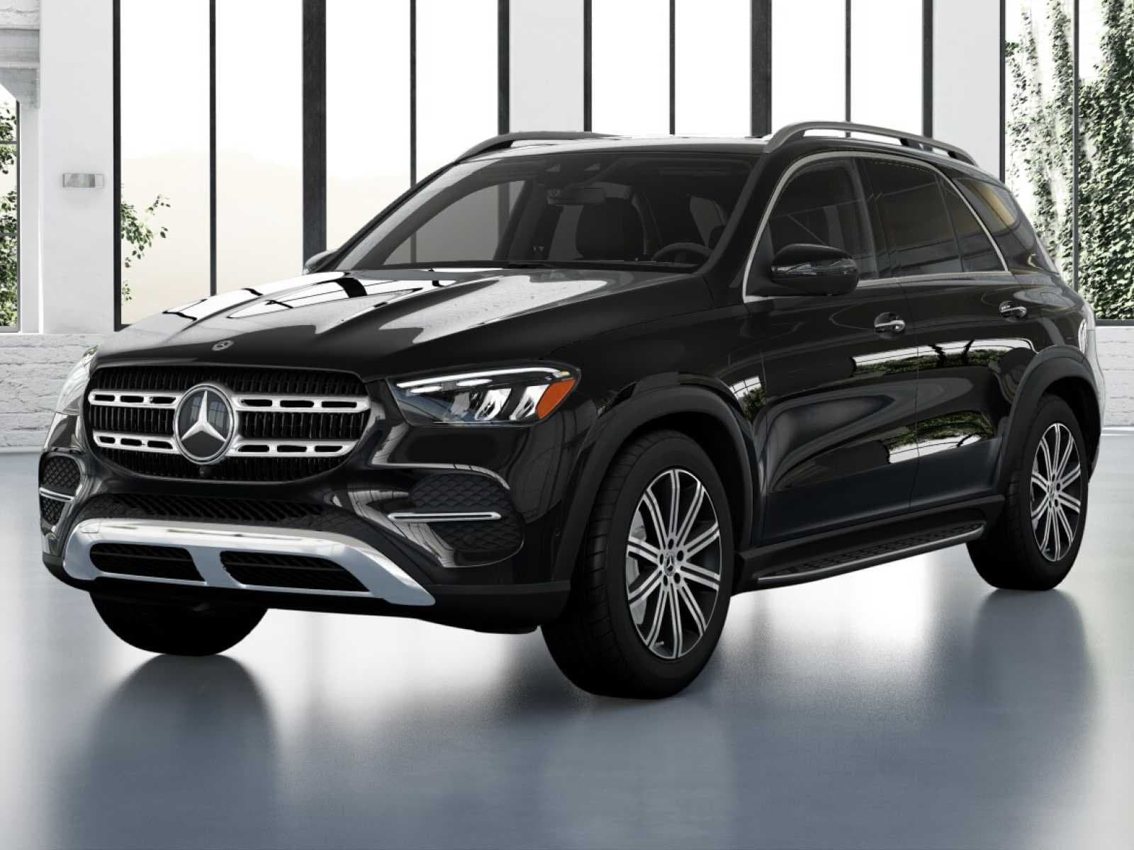 2026 Mercedes-Benz GLE