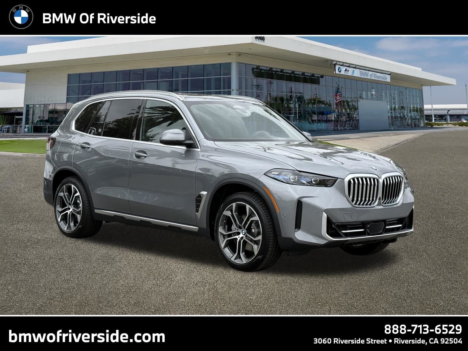 2026 BMW X5
