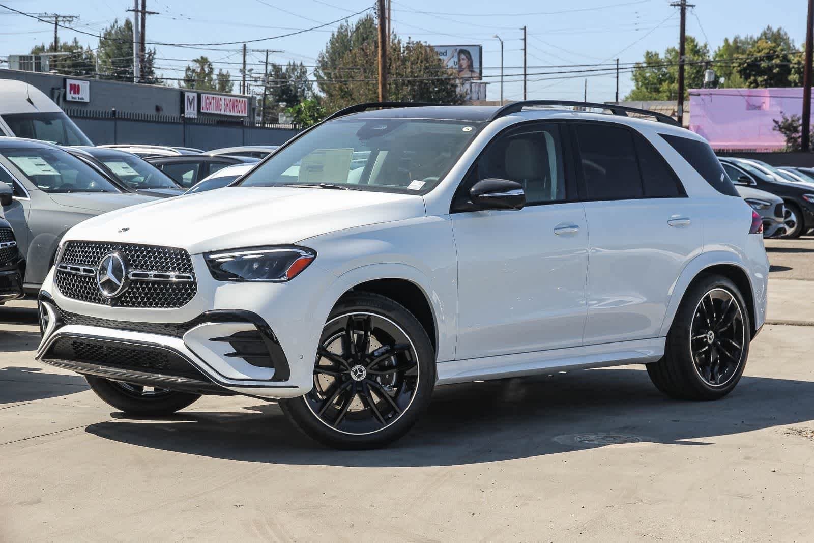 2026 Mercedes-Benz GLE
