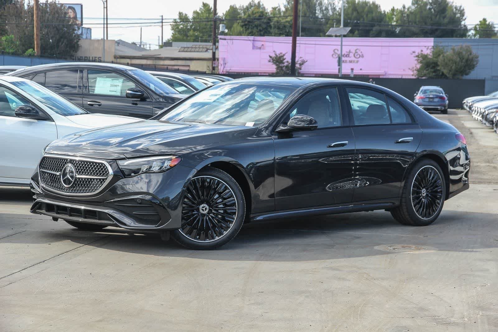 2026 Mercedes-Benz E