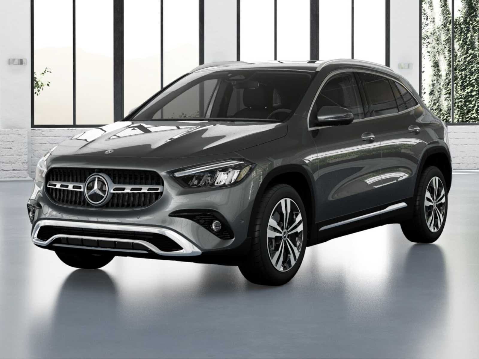 2026 Mercedes-Benz GLA