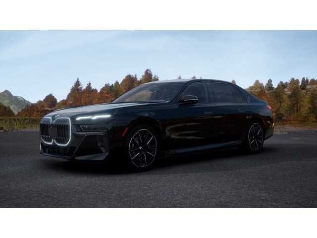 2026 BMW 7