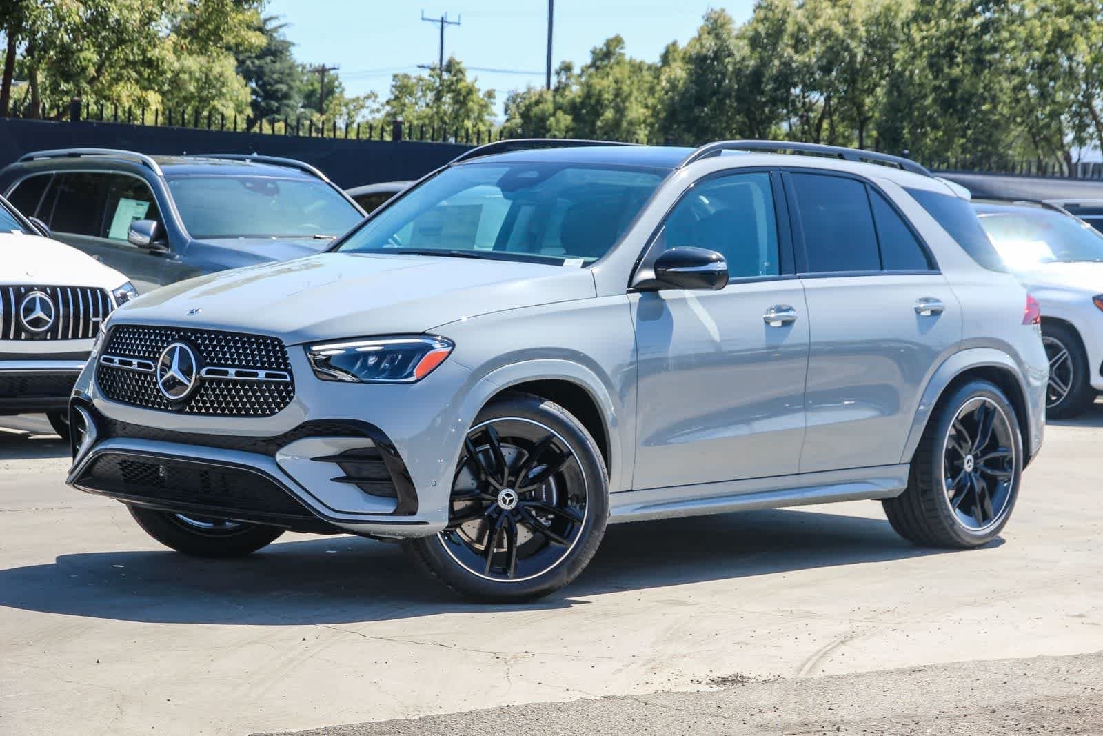 2026 Mercedes-Benz GLE
