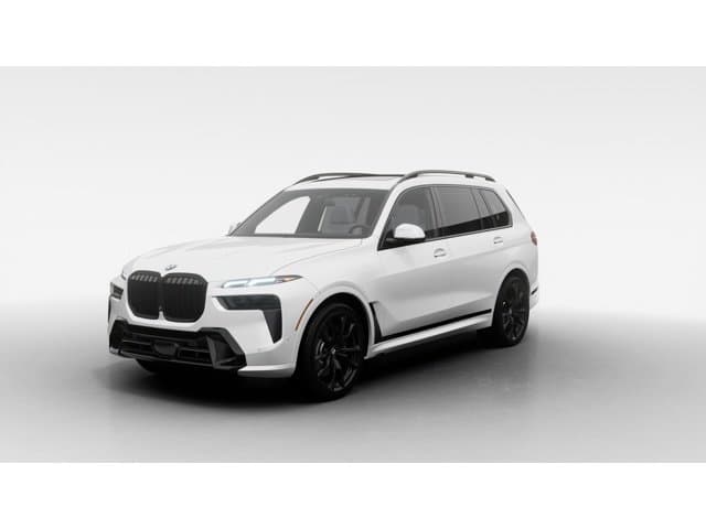 2027 BMW X7