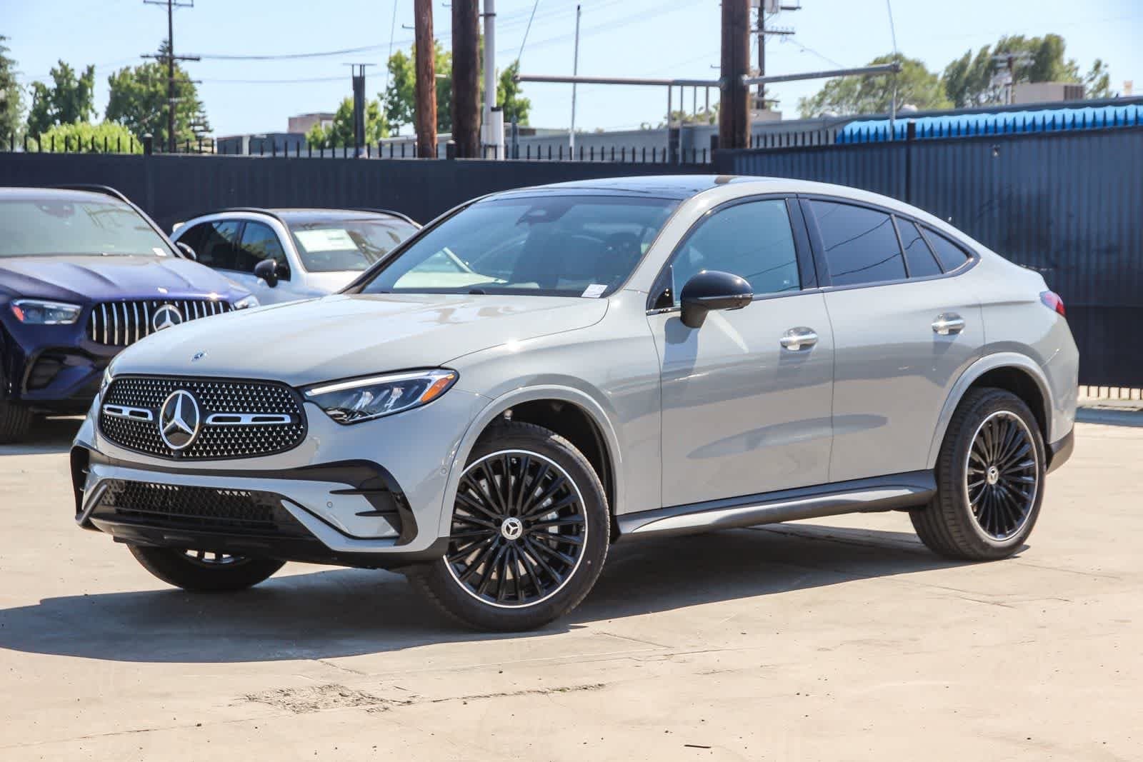 2026 Mercedes-Benz GLC