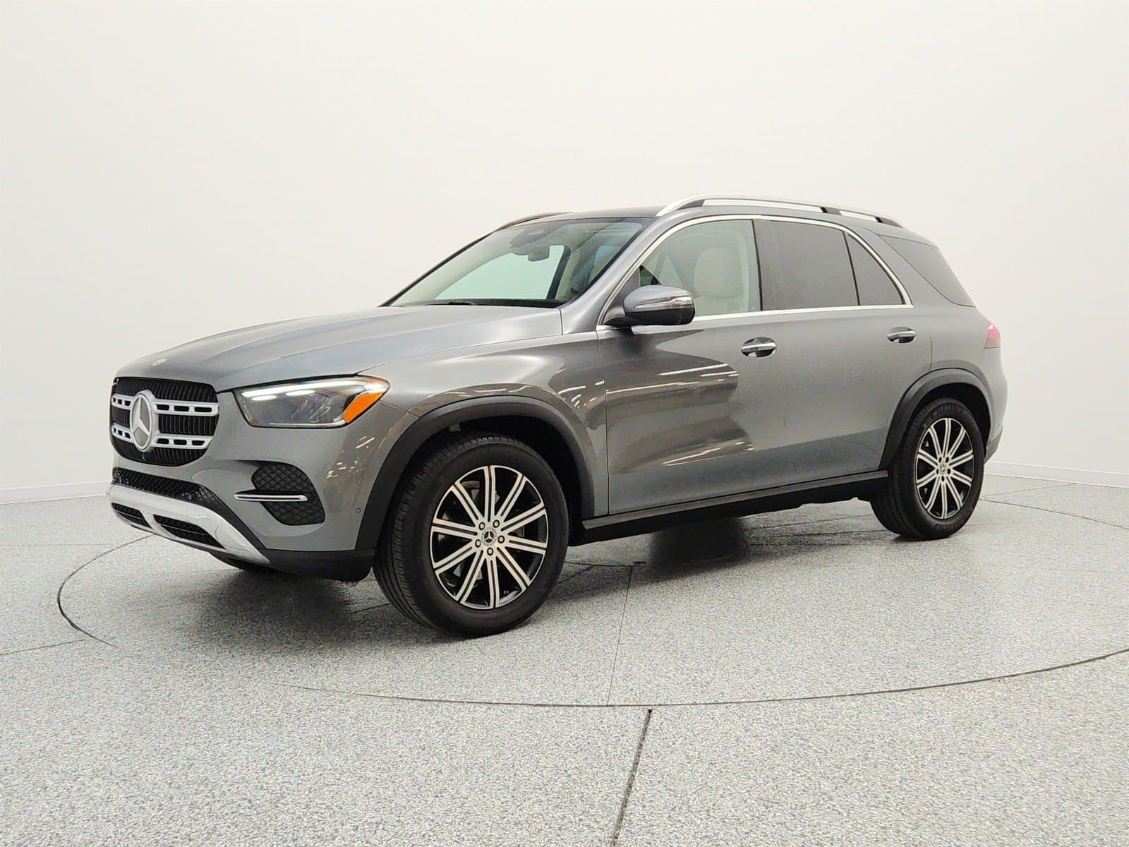 2024 Mercedes-Benz GLE