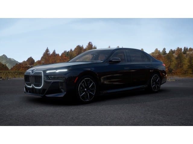2026 BMW 7