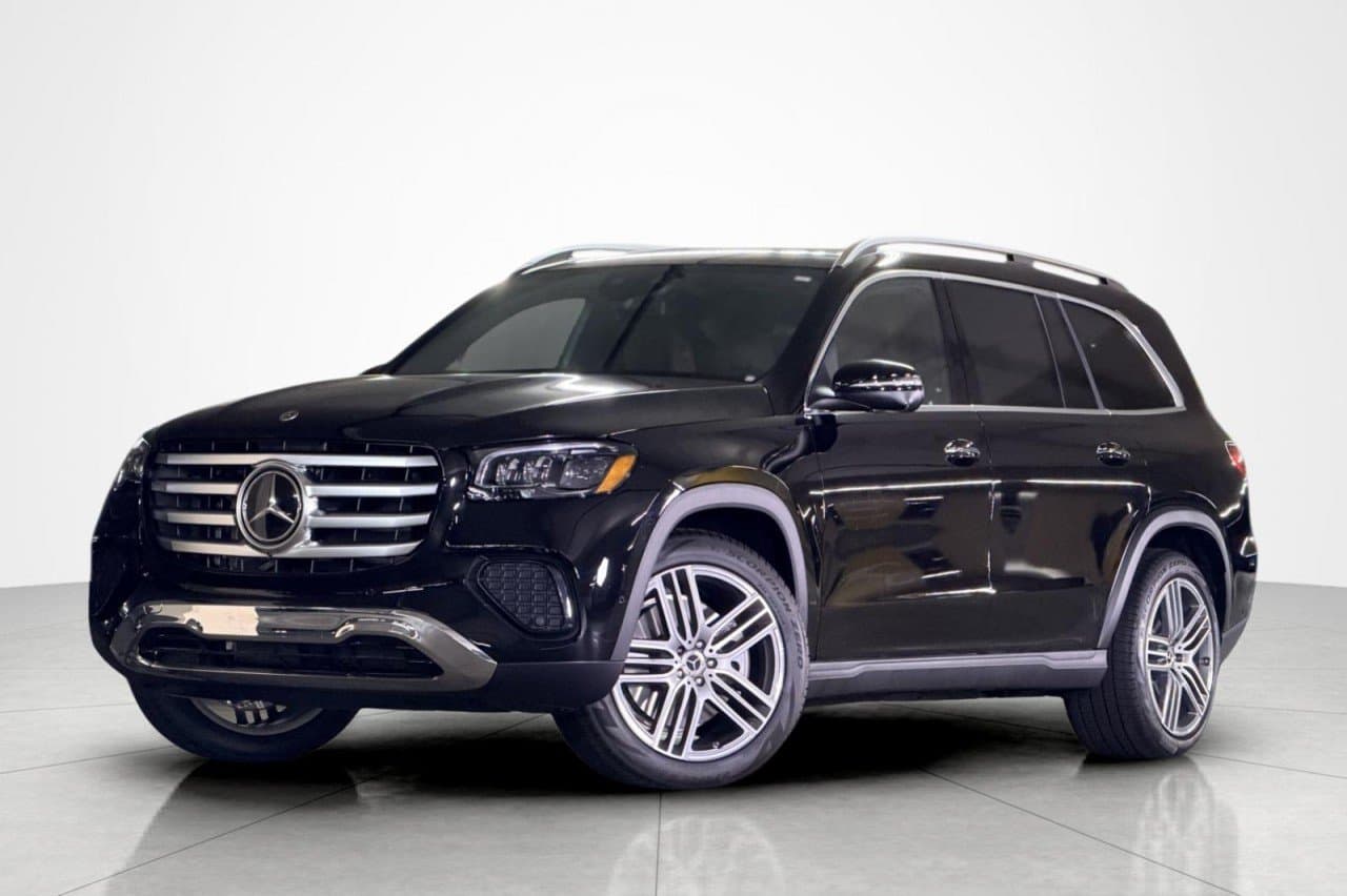 2026 Mercedes-Benz GLS