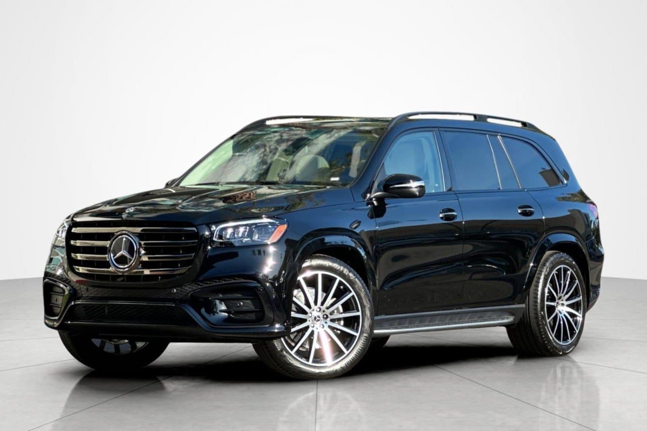 2026 Mercedes-Benz GLS