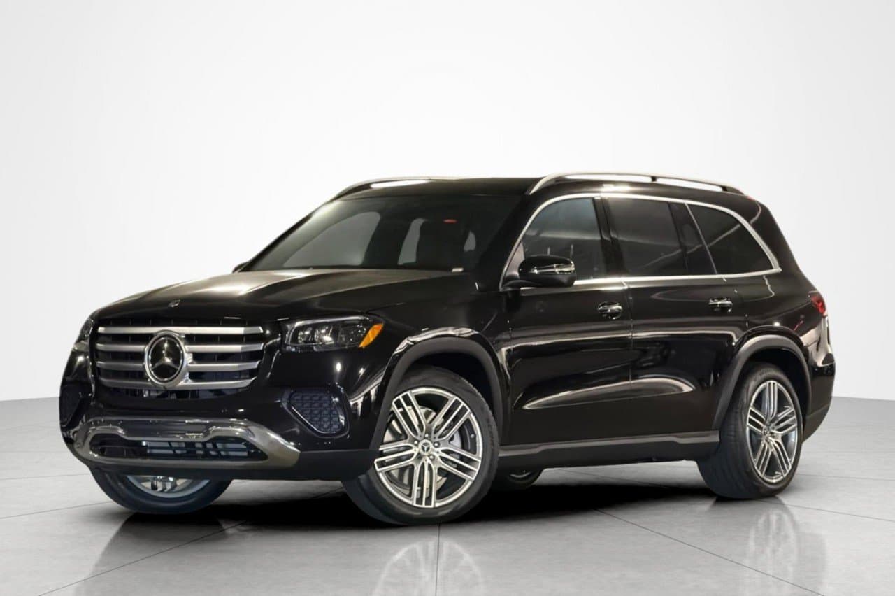 2026 Mercedes-Benz GLS