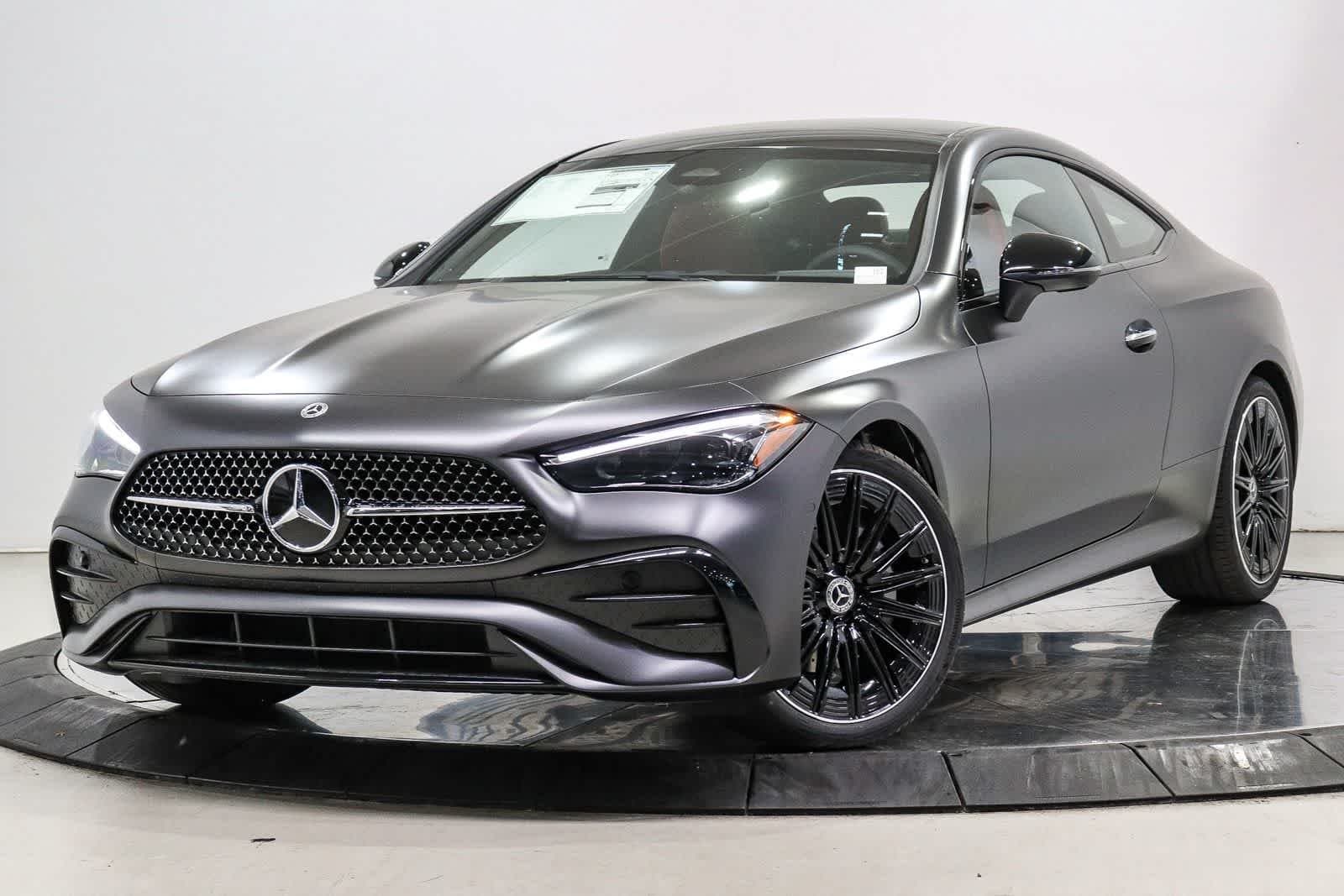 2026 Mercedes-Benz CLE