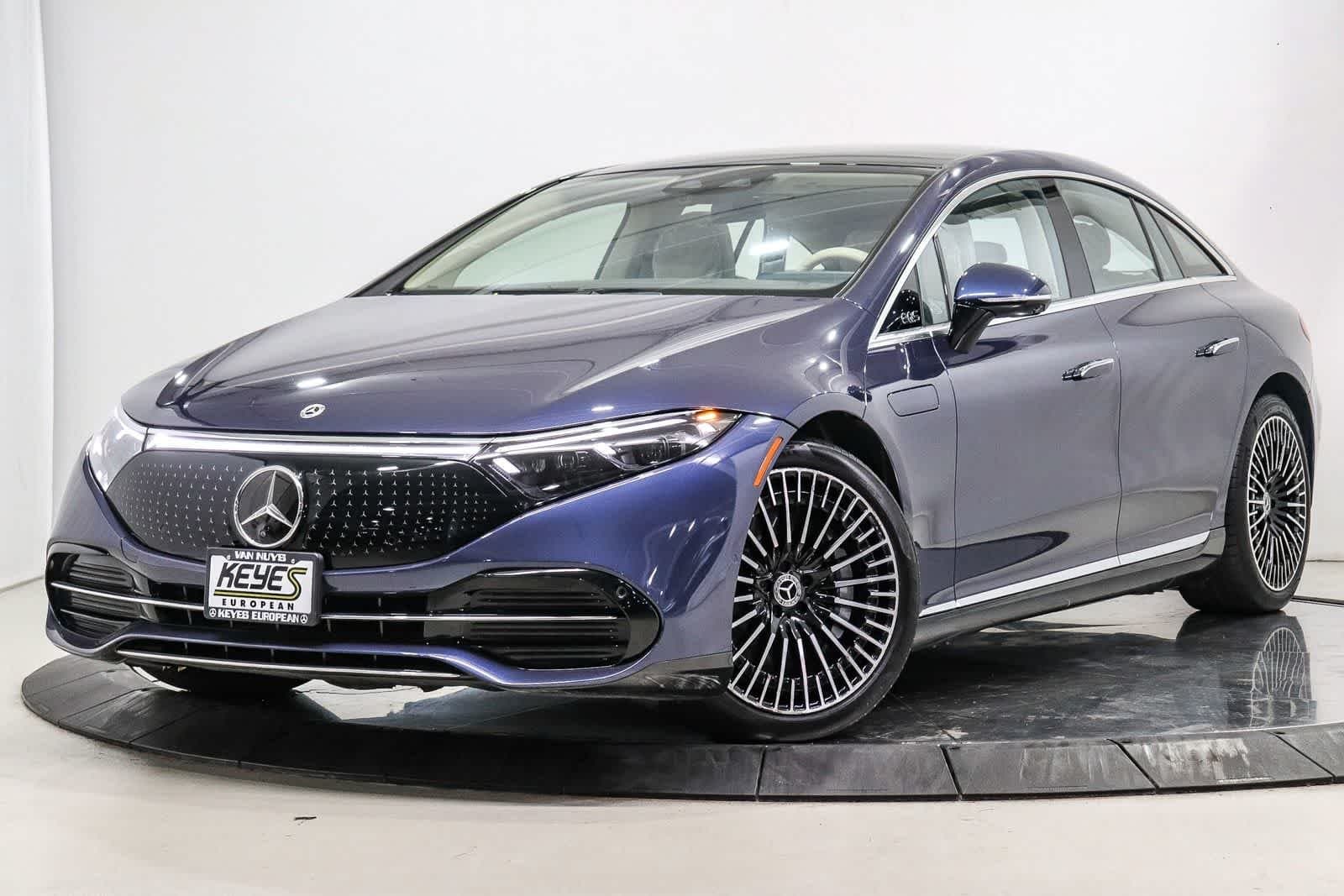2023 Mercedes-Benz EQS