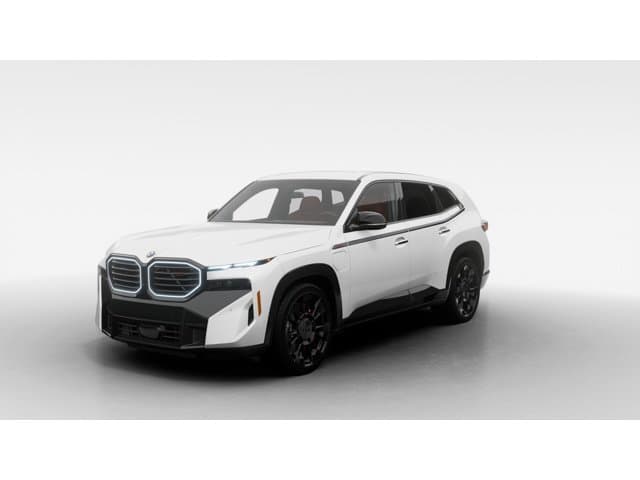 2026 BMW XM