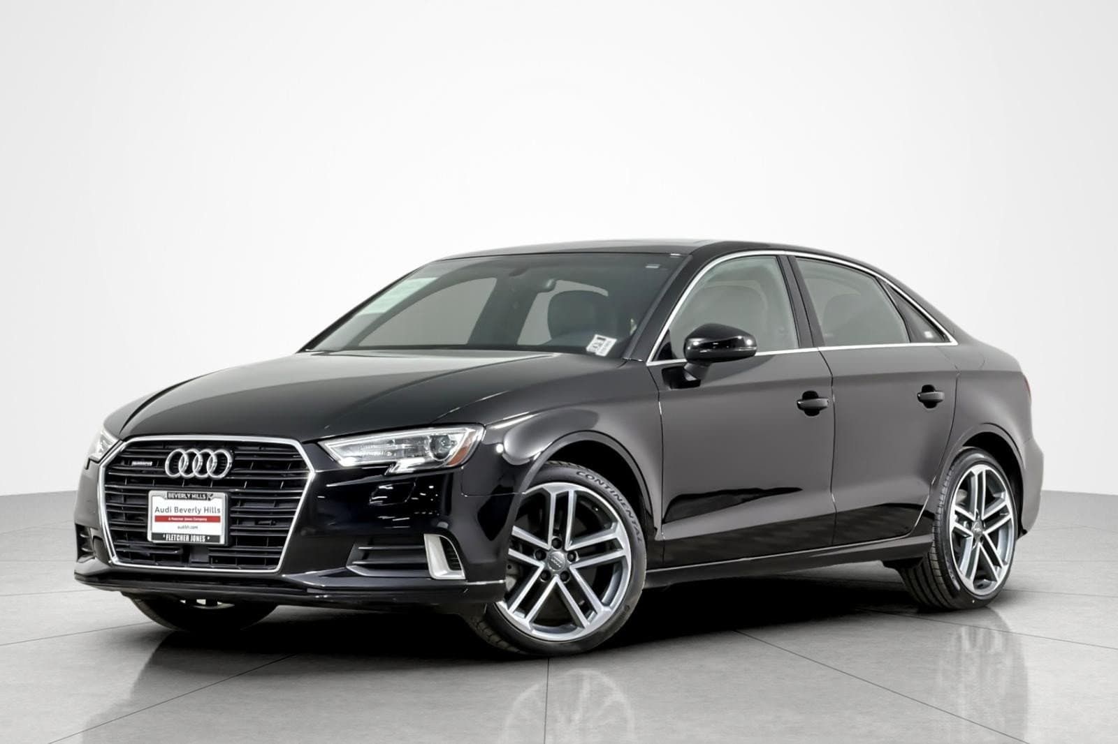 2019 Audi A3