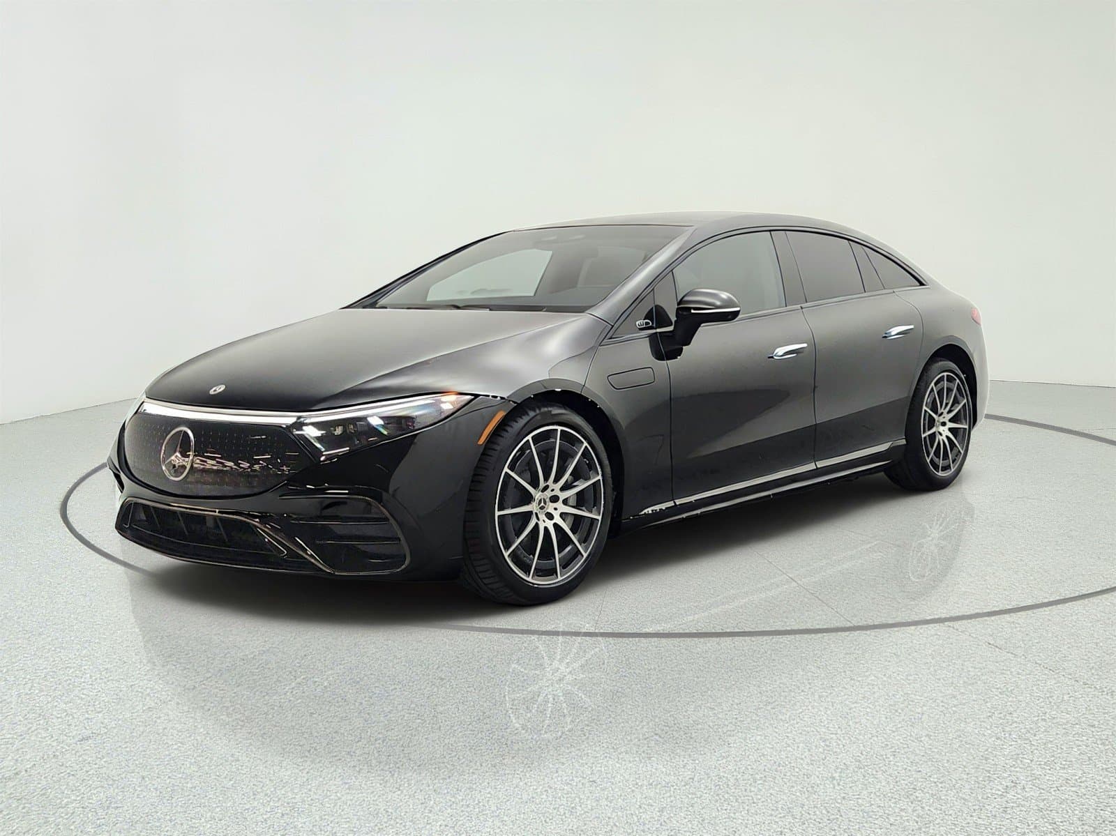 2024 Mercedes-Benz EQS