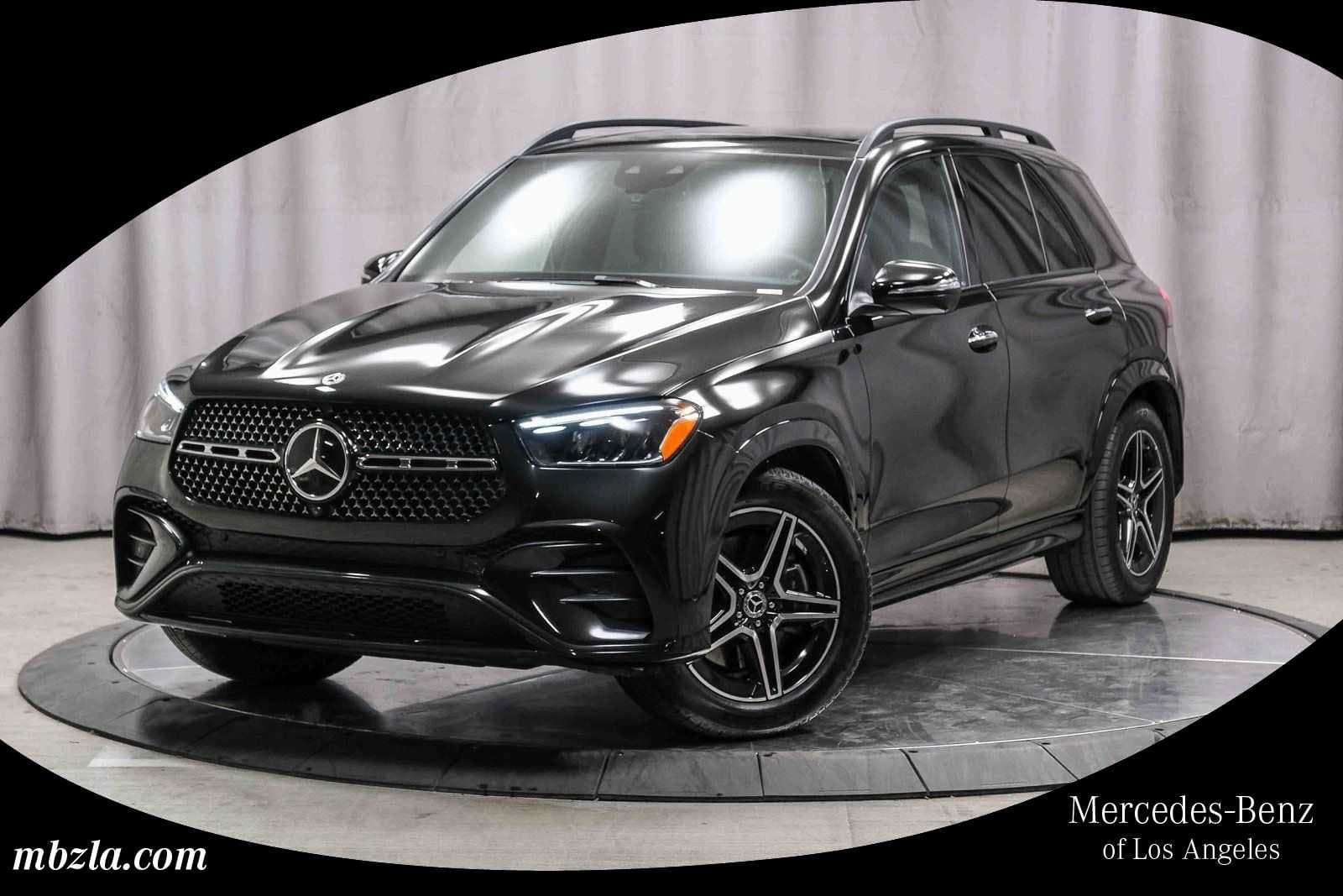 2025 Mercedes-Benz GLE