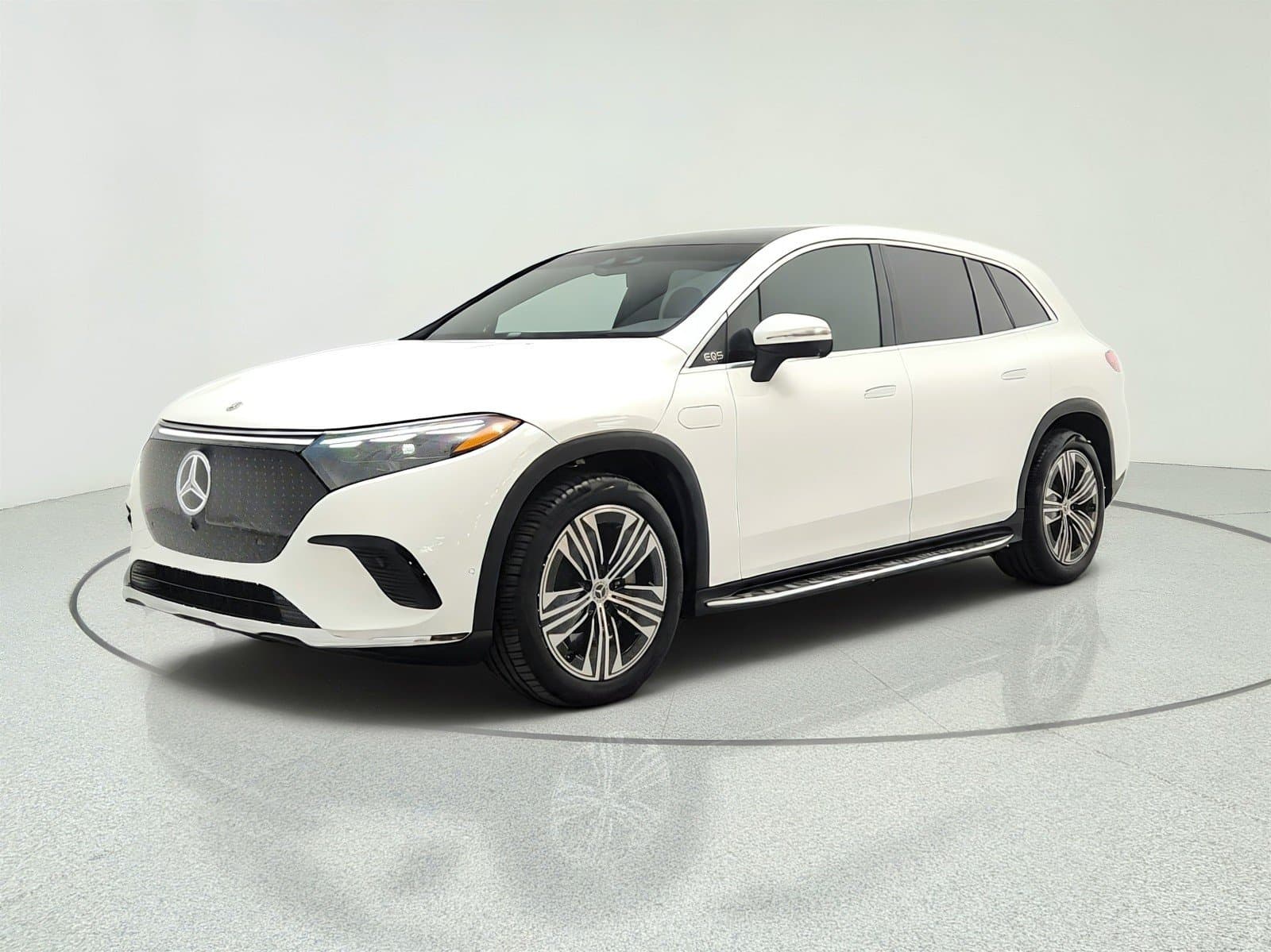 2024 Mercedes-Benz EQS