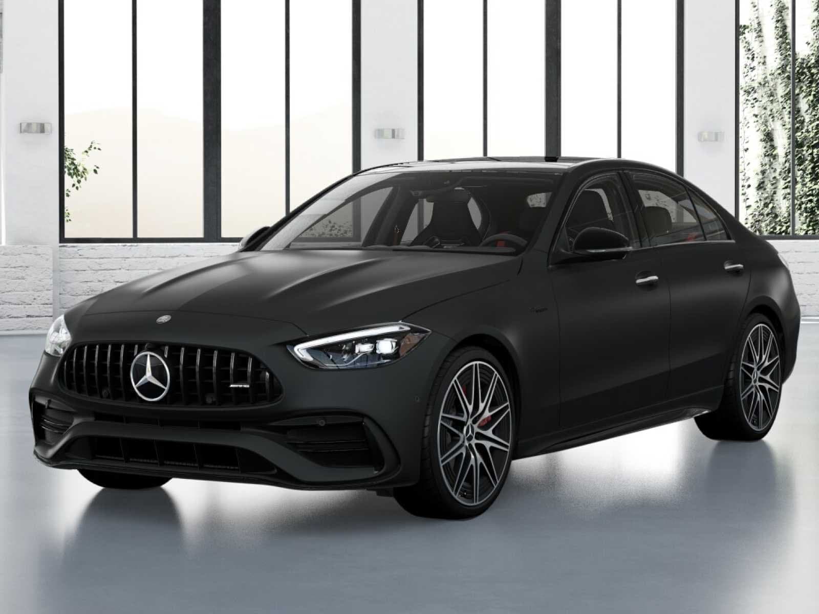 2026 Mercedes-Benz AMG®