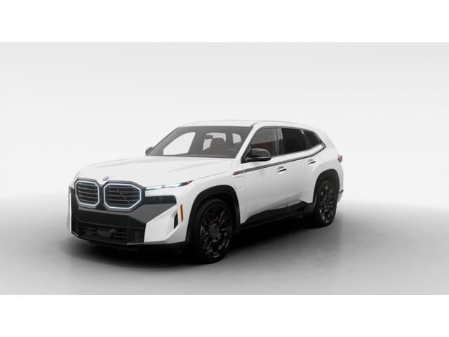 2026 BMW XM