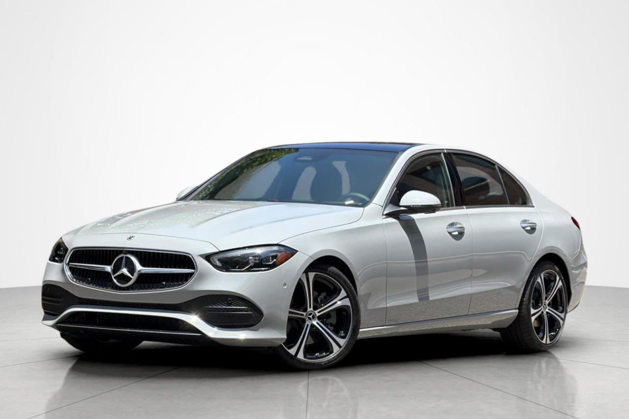 2026 Mercedes-Benz C