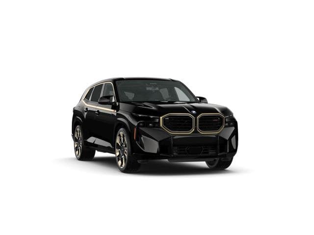 2026 BMW XM