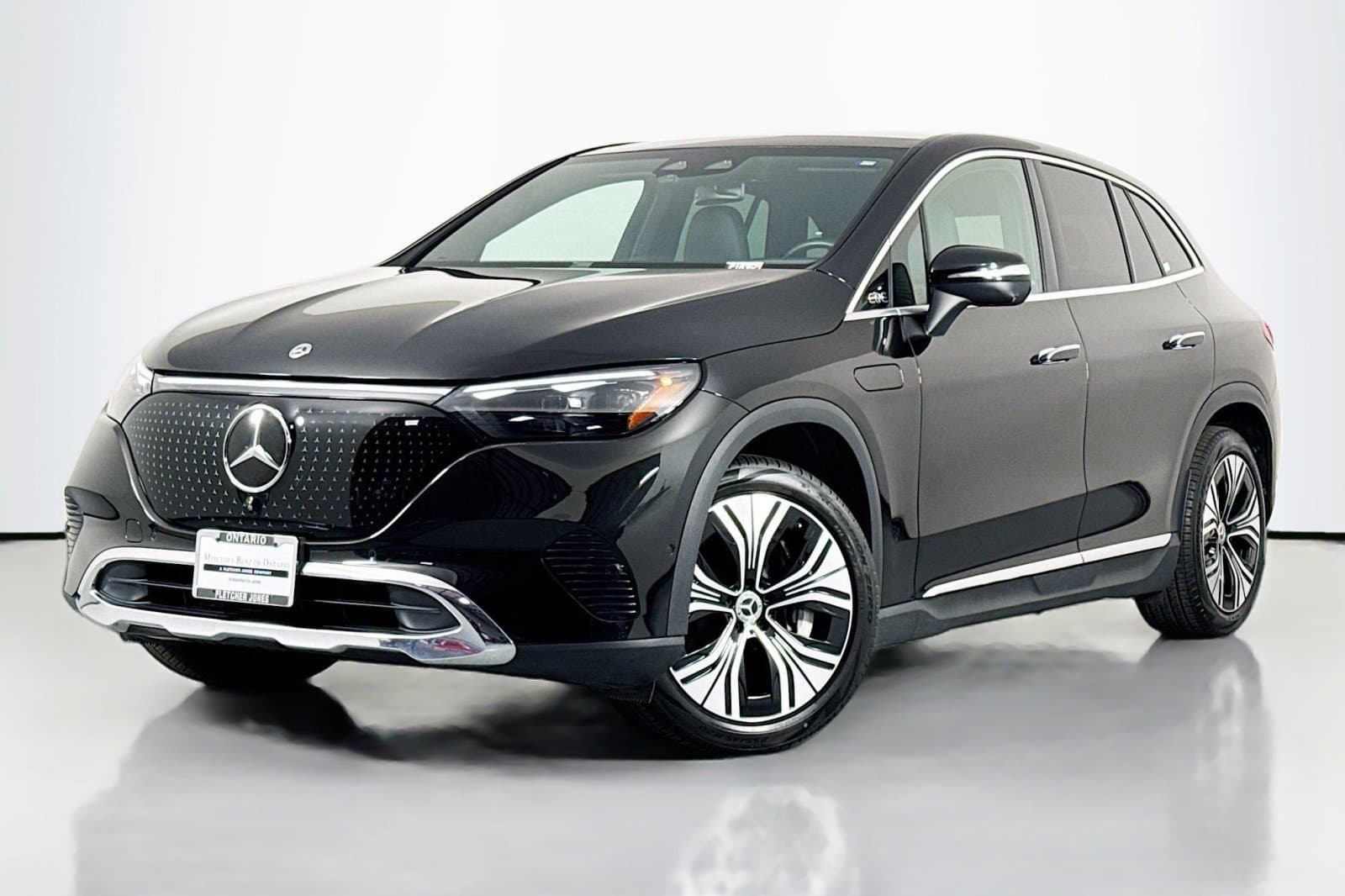 2024 Mercedes-Benz EQE