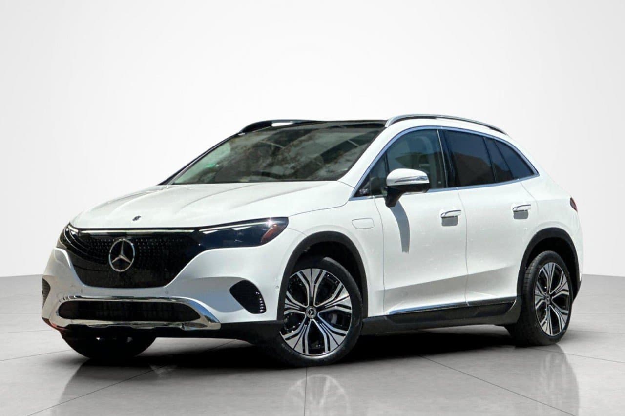 2026 Mercedes-Benz EQE