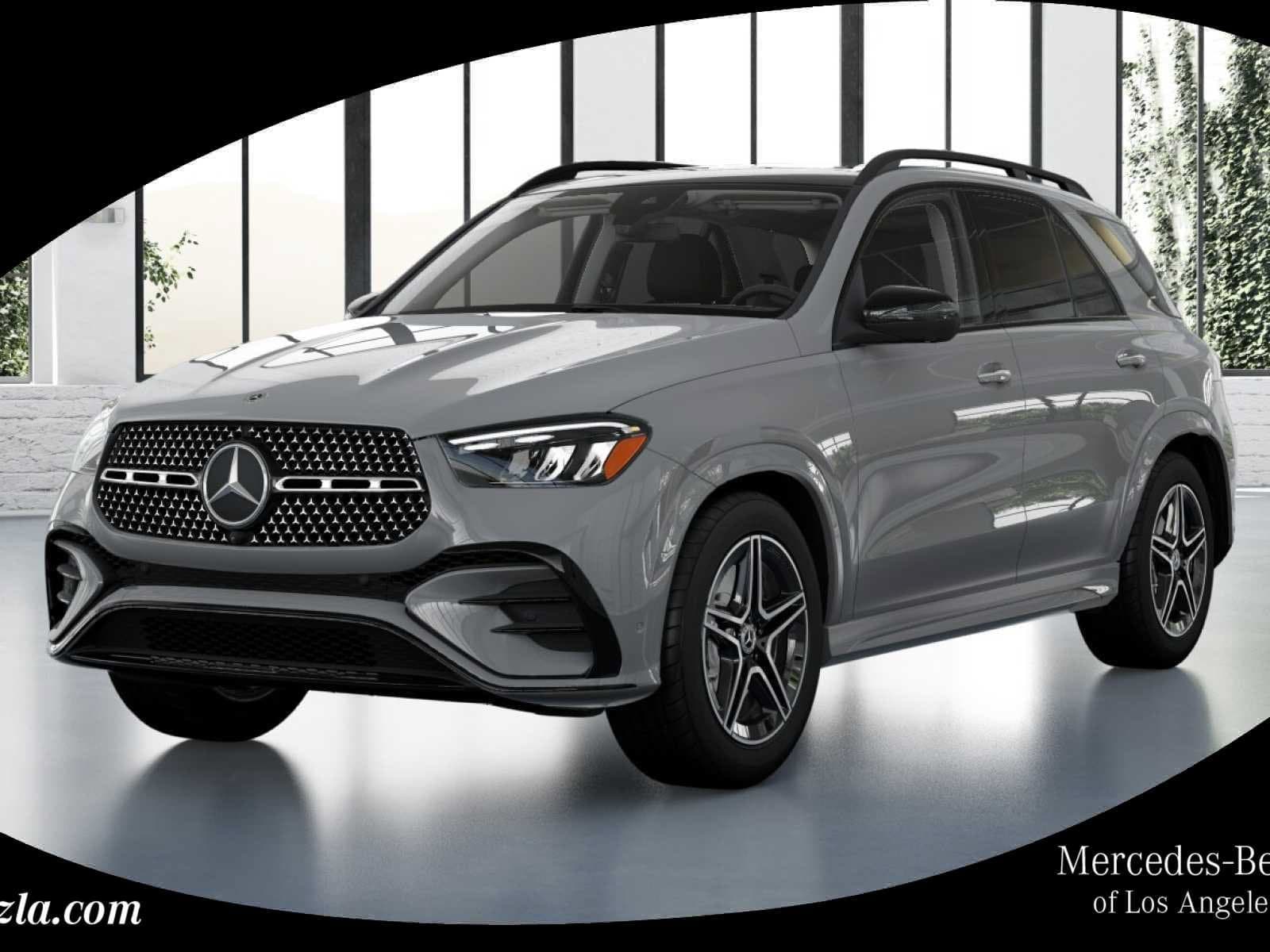 2026 Mercedes-Benz GLE