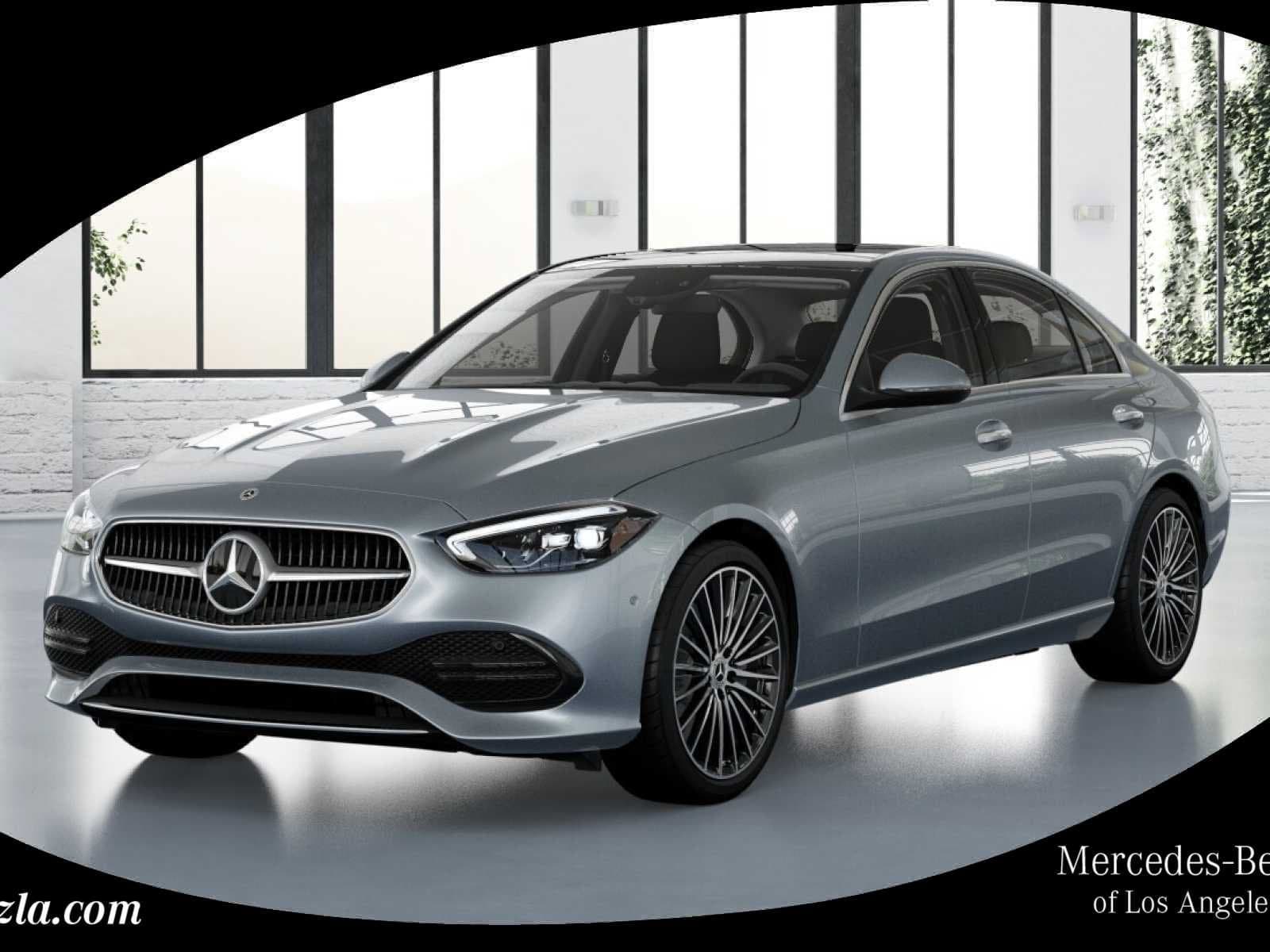 2026 Mercedes-Benz C