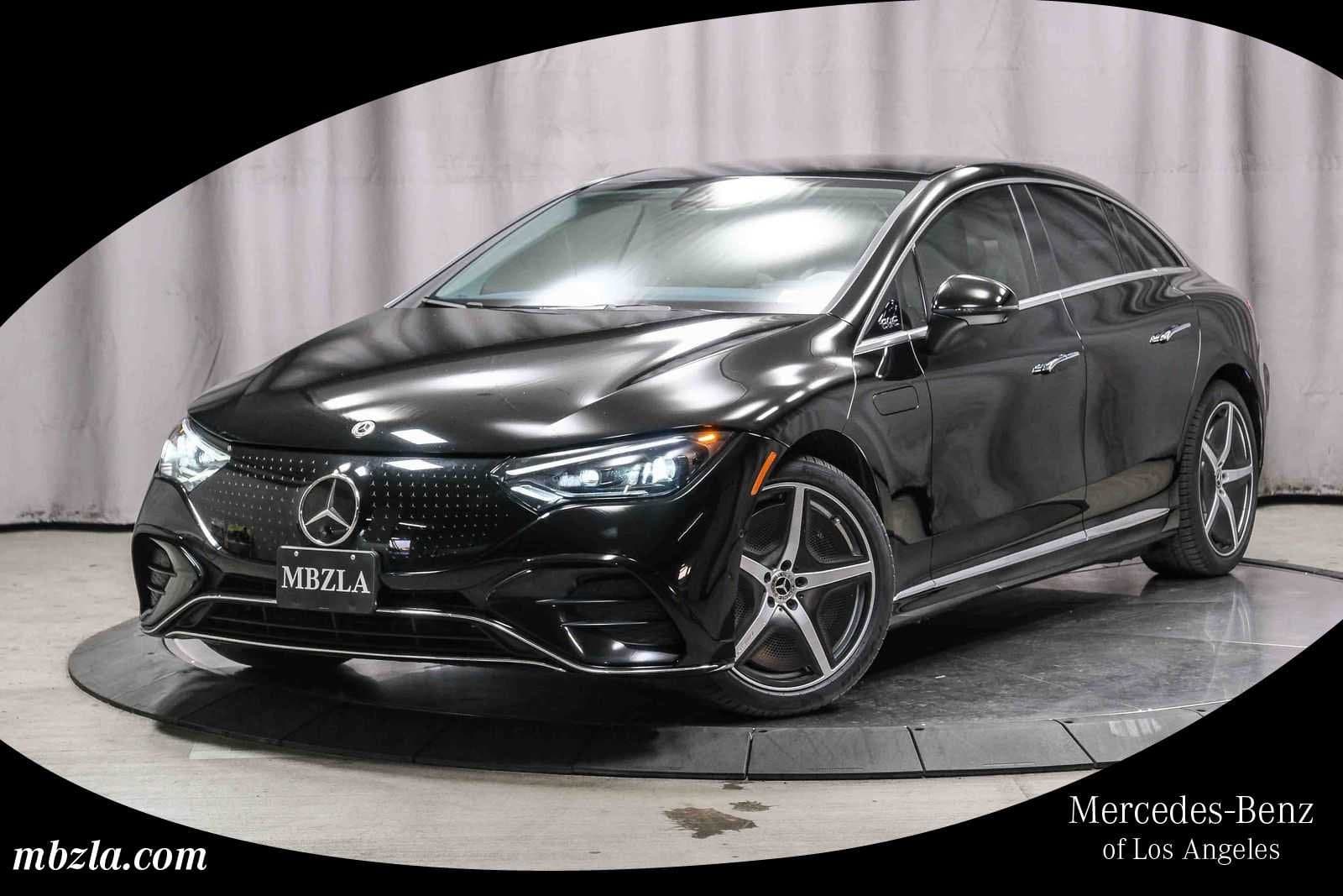 2023 Mercedes-Benz EQE
